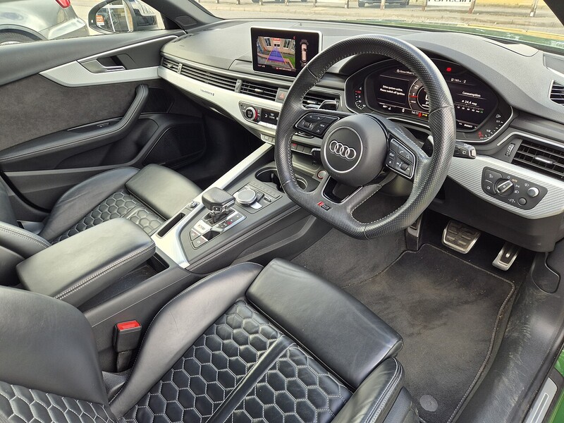 Used Audi RS4 Avant 2018 for sale - 78065103: Photo 16