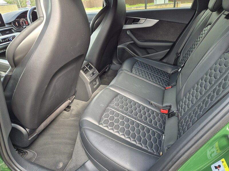 Used Audi RS4 Avant 2018 for sale - 78065103: Photo 17