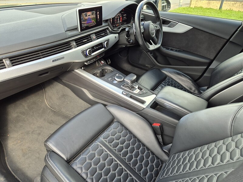 Used Audi RS4 Avant 2018 for sale - 78065103: Photo 18