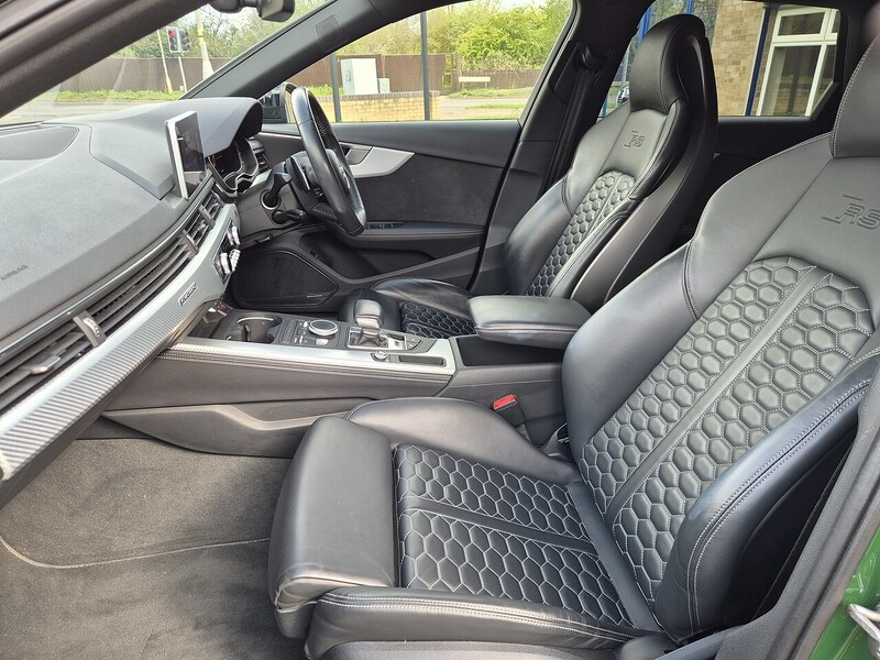 Used Audi RS4 Avant 2018 for sale - 78065103: Photo 19