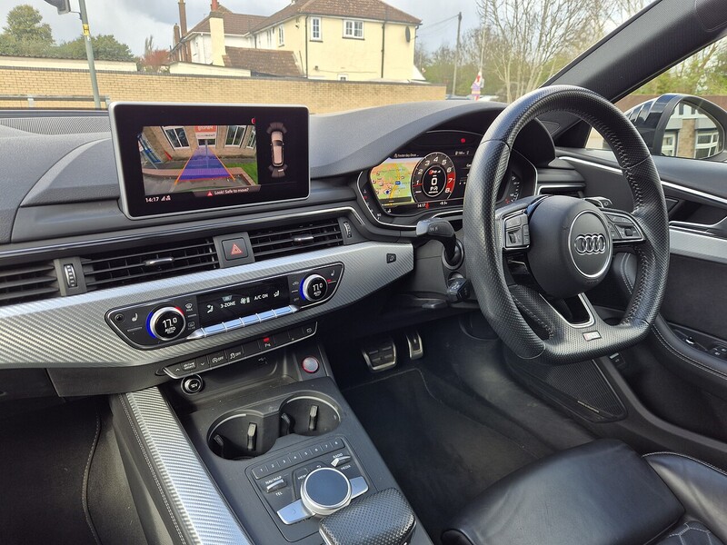 Used Audi RS4 Avant 2018 for sale - 78065103: Photo 21