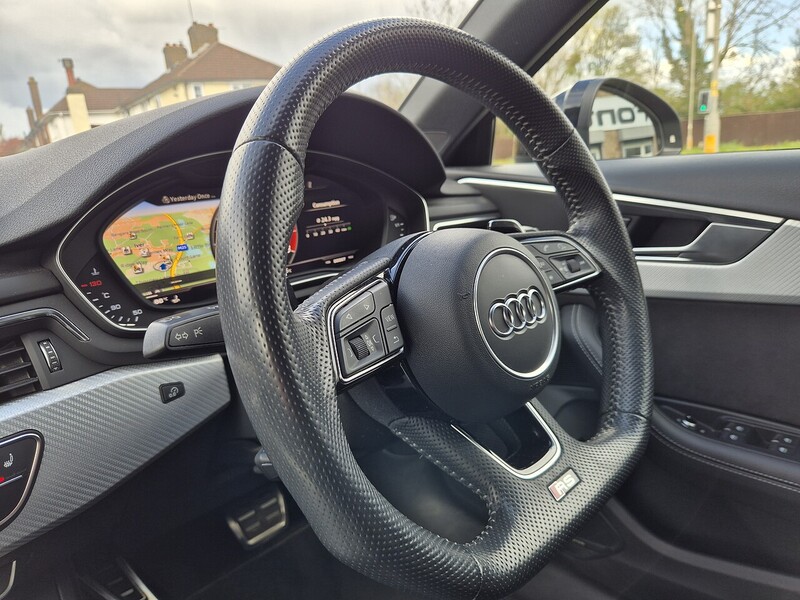 Used Audi RS4 Avant 2018 for sale - 78065103: Photo 23