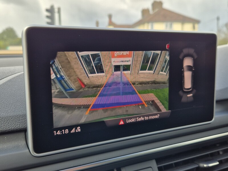 Used Audi RS4 Avant 2018 for sale - 78065103: Photo 24