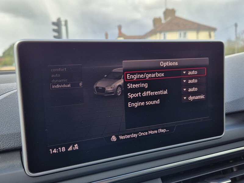 Used Audi RS4 Avant 2018 for sale - 78065103: Photo 25