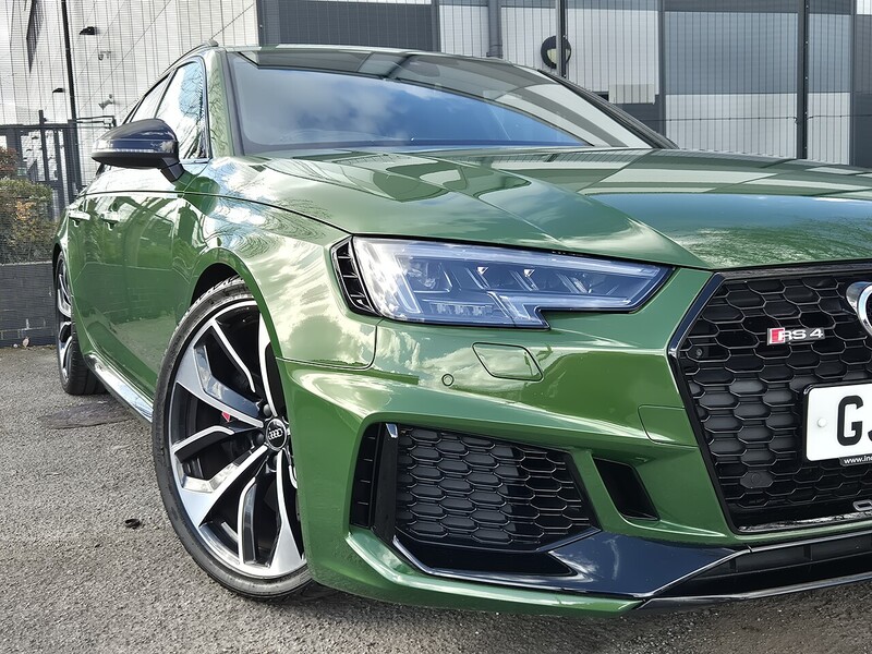 Used Audi RS4 Avant 2018 for sale - 78065103: Photo 3