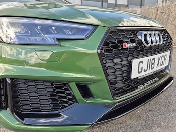 Used Audi RS4 Avant 2018 for sale - 78065103: Photo