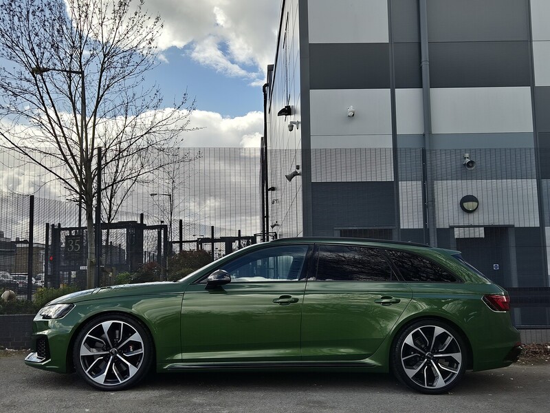 Used Audi RS4 Avant 2018 for sale - 78065103: Photo 6