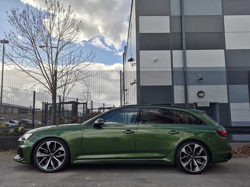 Used Audi RS4 Avant 2018 for sale - 78065103: Photo 7