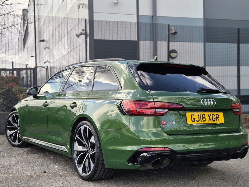 Used Audi RS4 Avant 2018 for sale - 78065103: Photo 8