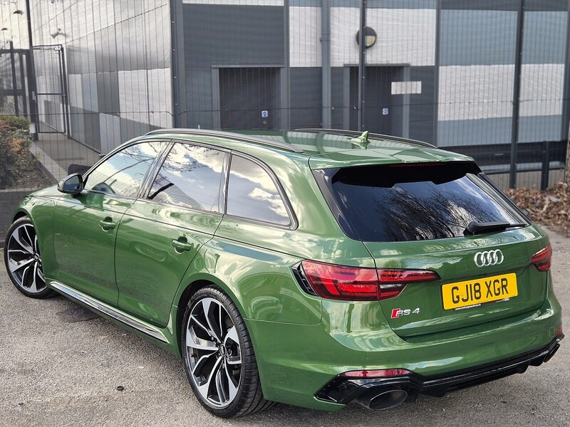 Used Audi RS4 Avant 2018 for sale - 78065103: Photo 9
