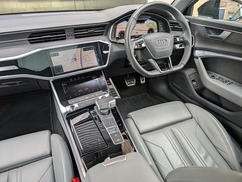 Used Audi A6 2021 for sale - 76840397: Photo 14