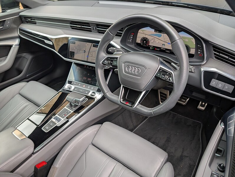 Used Audi A6 2021 for sale - 76840397: Photo 16