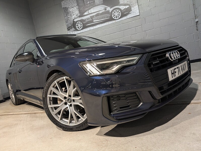 Used Audi A6 2021 for sale - 76840397: Photo 24