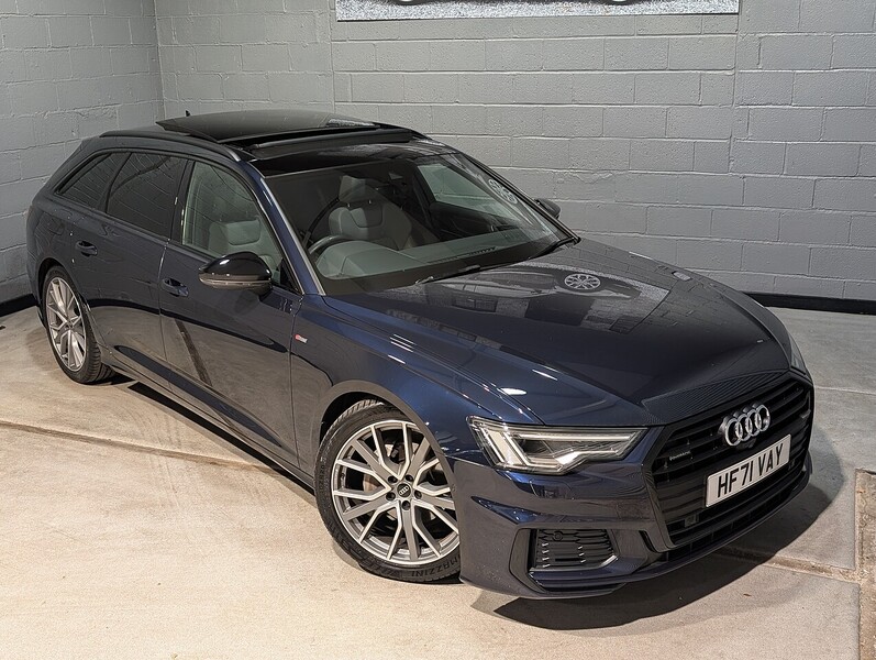 Used Audi A6 2021 for sale - 76840397: Photo 27