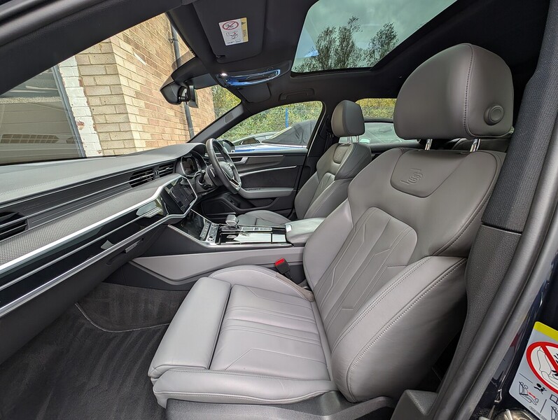 Used Audi A6 2021 for sale - 76840397: Photo 3