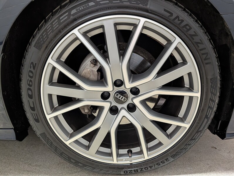 Used Audi A6 2021 for sale - 76840397: Photo 34