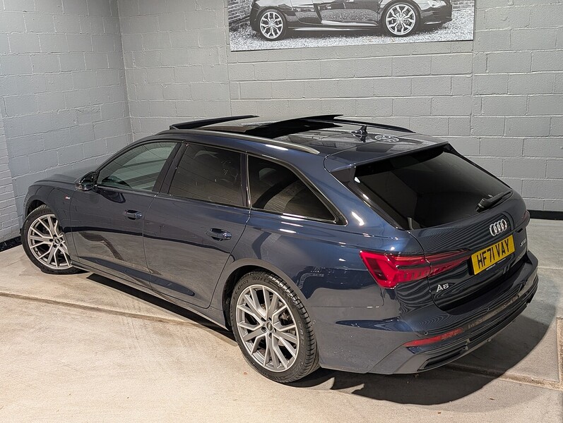 Used Audi A6 2021 for sale - 76840397: Photo 38