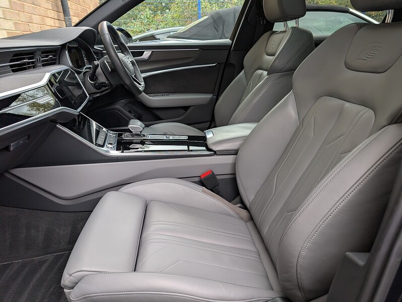 Used Audi A6 2021 for sale - 76840397: Photo 4