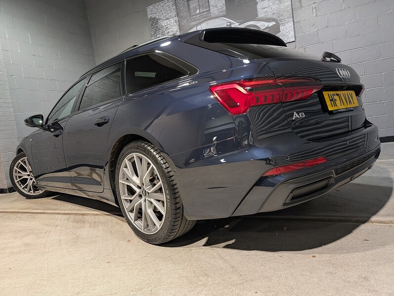 Used Audi A6 2021 for sale - 76840397: Photo 40