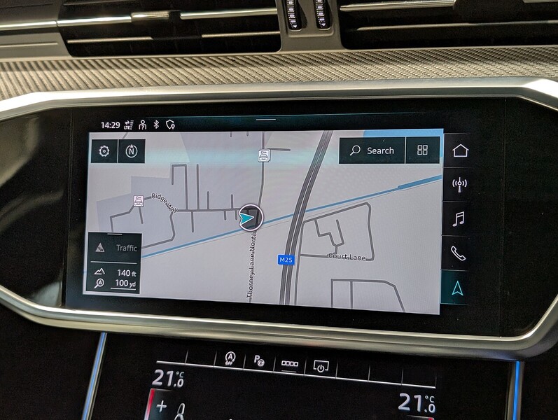 Used Audi A6 2021 for sale - 76840397: Photo 44