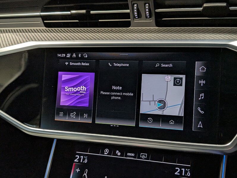 Used Audi A6 2021 for sale - 76840397: Photo 45