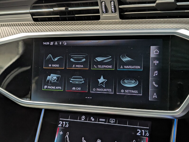 Used Audi A6 2021 for sale - 76840397: Photo 46