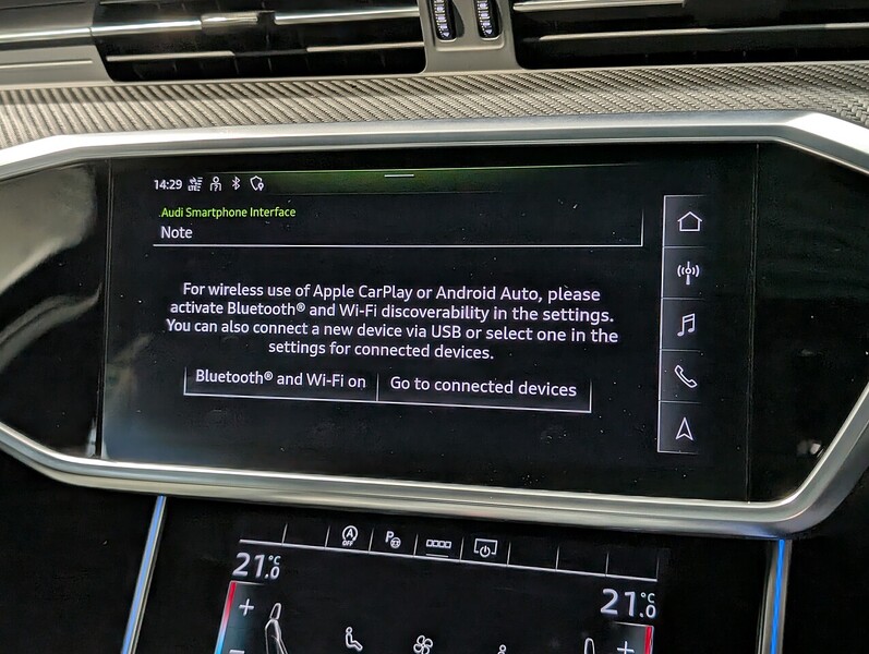 Used Audi A6 2021 for sale - 76840397: Photo 47