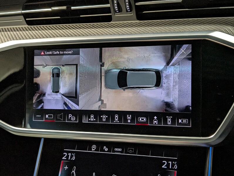 Used Audi A6 2021 for sale - 76840397: Photo 49