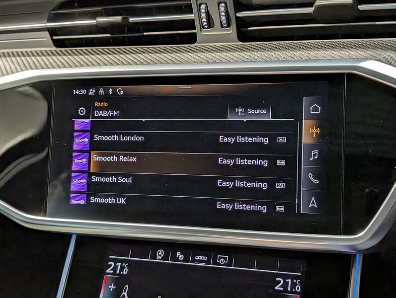 Used Audi A6 2021 for sale - 76840397: Photo 52