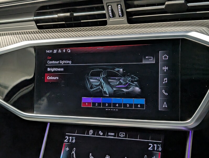 Used Audi A6 2021 for sale - 76840397: Photo 55