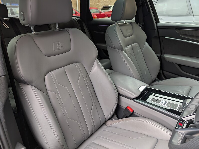 Used Audi A6 2021 for sale - 76840397: Photo 8