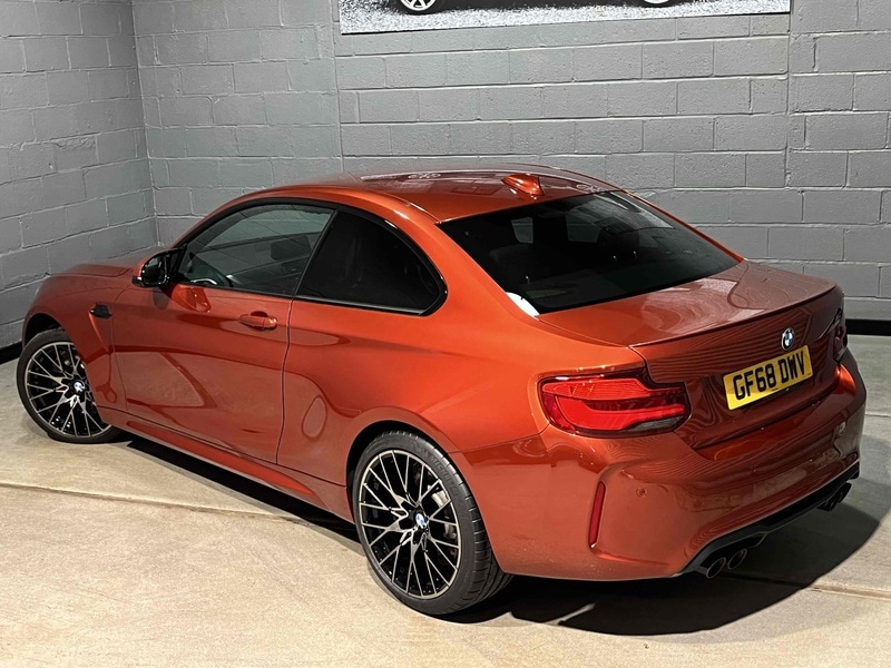 Used BMW M2 2018 for sale - 76840402: Photo 10