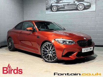Used BMW M2 2018 for sale - 76840402: Photo