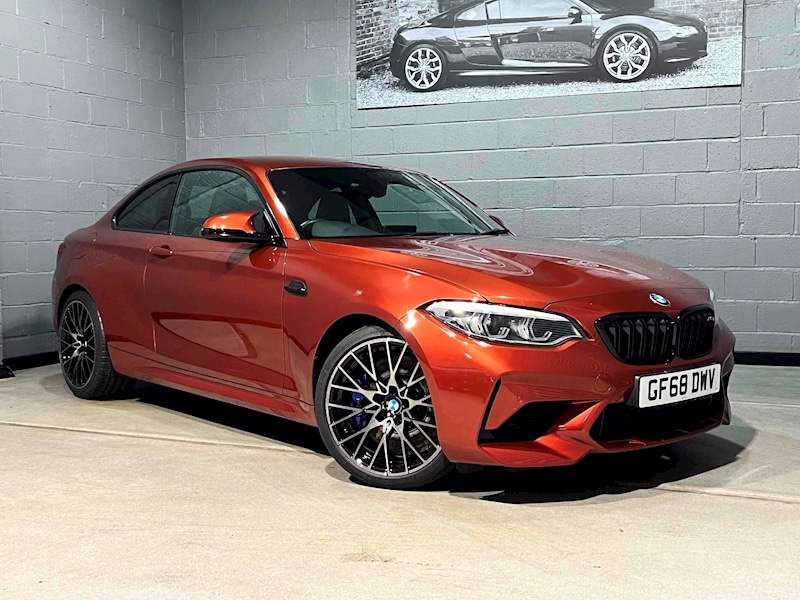 Used BMW M2 2018 for sale - 76840402: Photo 3
