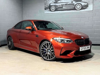 Used BMW M2 2018 for sale - 76840402: Photo