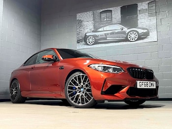 Used BMW M2 2018 for sale - 76840402: Photo