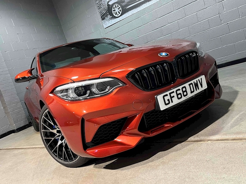 Used BMW M2 2018 for sale - 76840402: Photo 5
