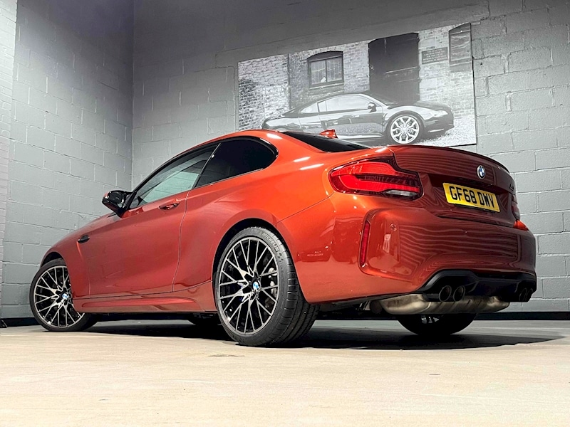 Used BMW M2 2018 for sale - 76840402: Photo 9