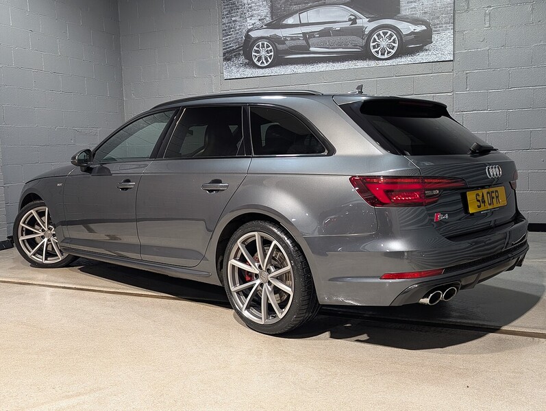 Used Audi S4 Avant for sale - 77477855: Photo 2