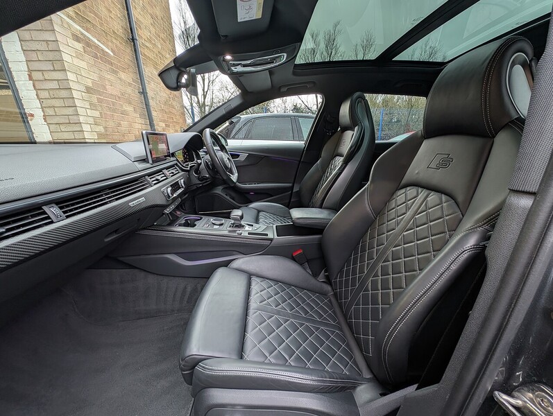 Used Audi S4 Avant for sale - 77477855: Photo 3