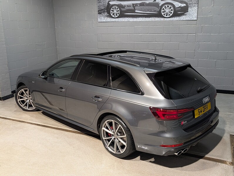 Used Audi S4 Avant for sale - 77477855: Photo 37