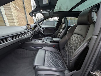 Used Audi S4 Avant 2018 for sale - 77477855: Photo