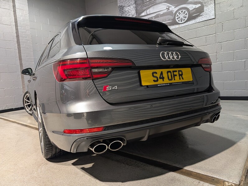 Used Audi S4 Avant for sale - 77477855: Photo 40