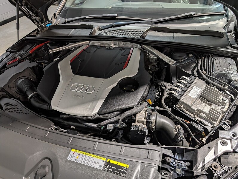 Used Audi S4 Avant for sale - 77477855: Photo 42