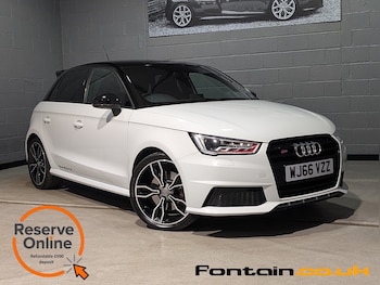 Used Audi S1 2016 for sale - 78857083: Photo