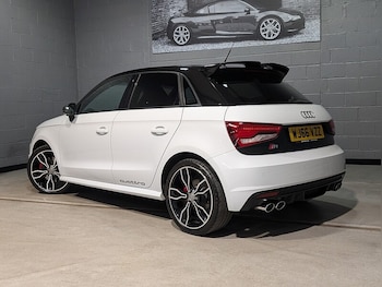 Used Audi S1 2016 for sale - 78857083: Photo