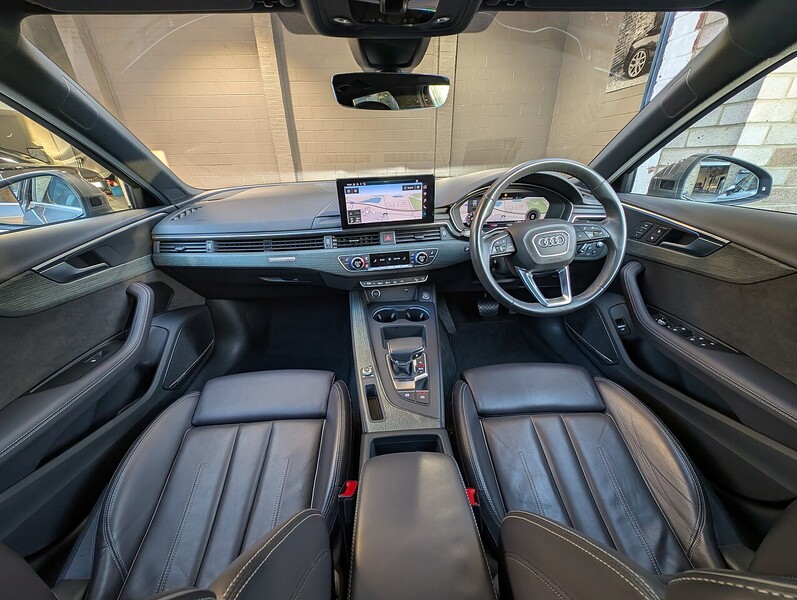 Used Audi A4 Allroad 2021 for sale - 76840391: Photo 10