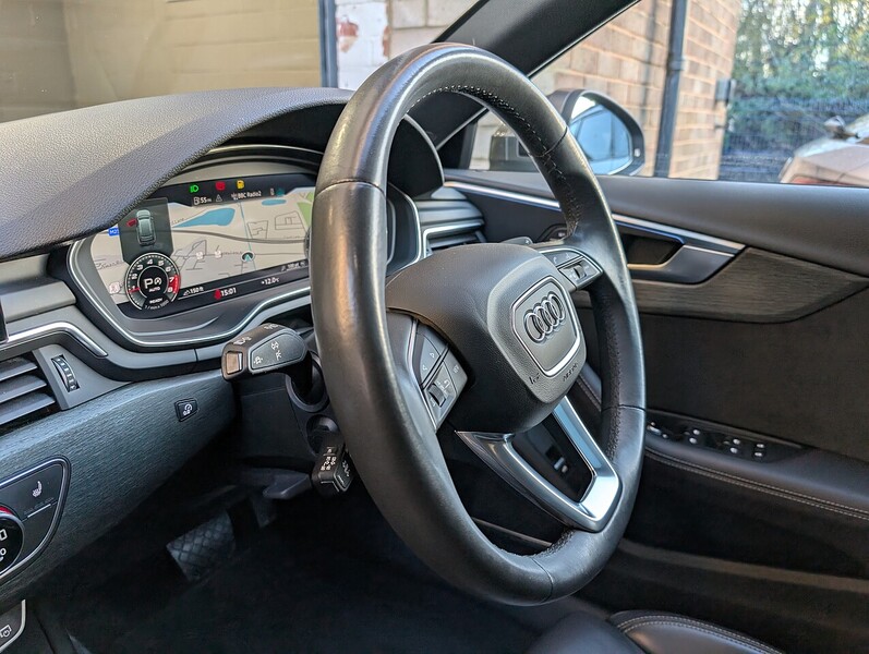 Used Audi A4 Allroad 2021 for sale - 76840391: Photo 12