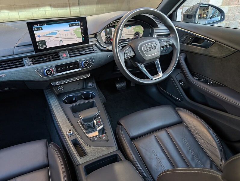 Used Audi A4 Allroad 2021 for sale - 76840391: Photo 13