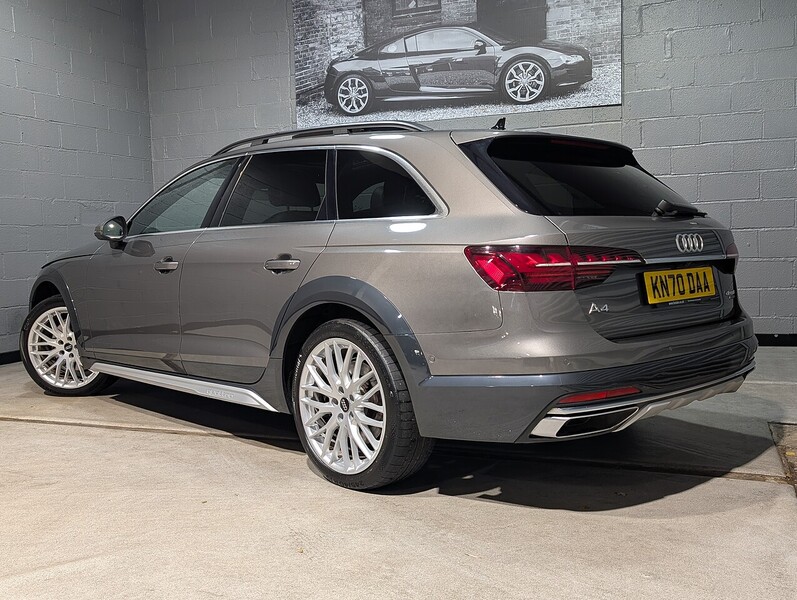 Used Audi A4 Allroad 2021 for sale - 76840391: Photo 2